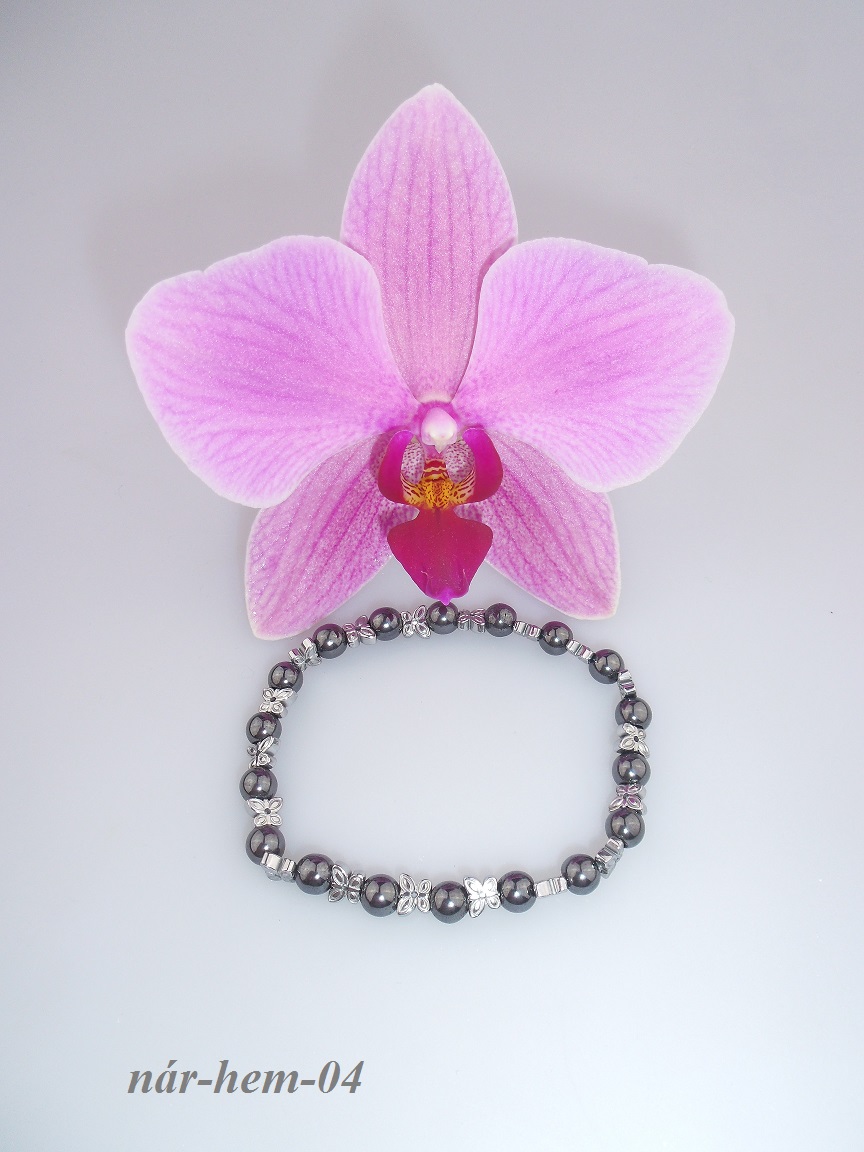 hematitov� n�ramok mot�le